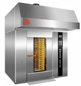 Печь Муссон-ротор модель 99М-01